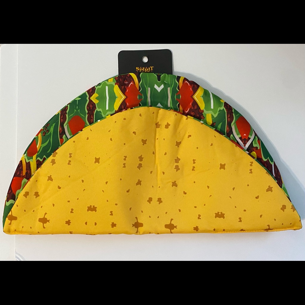 Taco Hat!